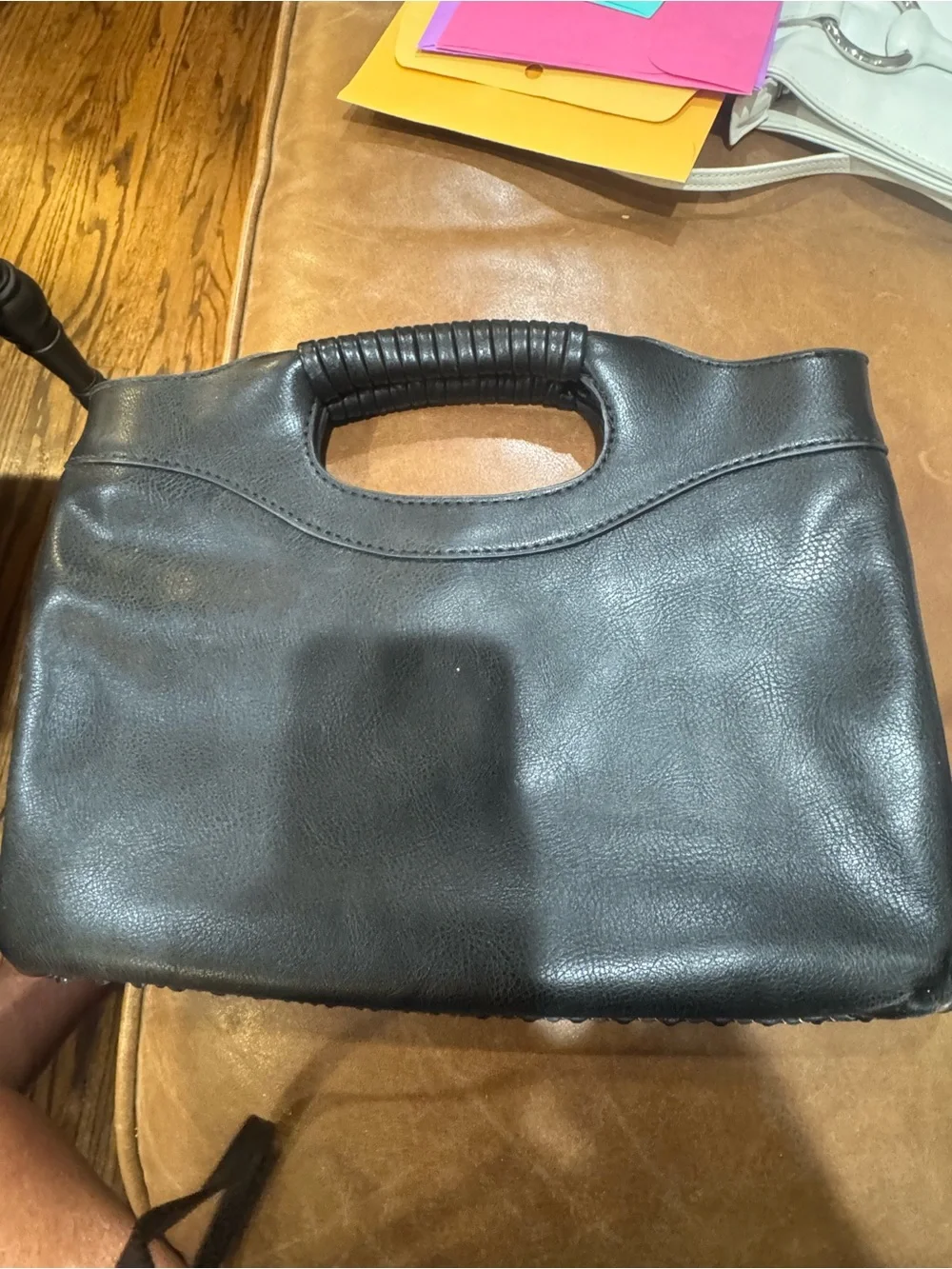 Anthropologie stylish black